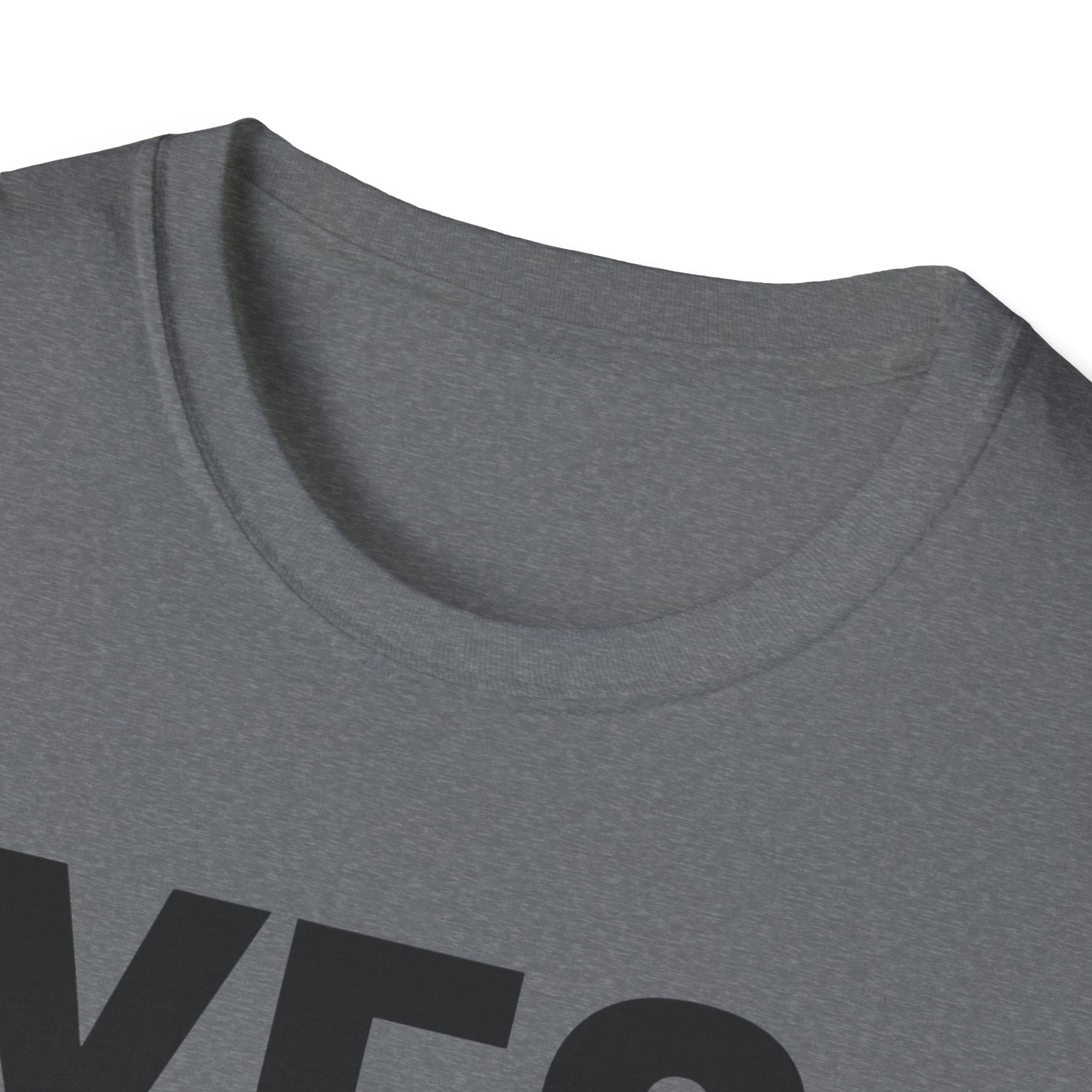 Yes It Leans Differently T-Shirt