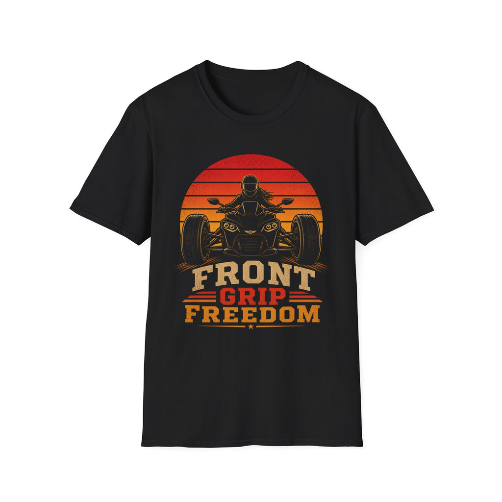 Front Grip Freedom T-Shirt