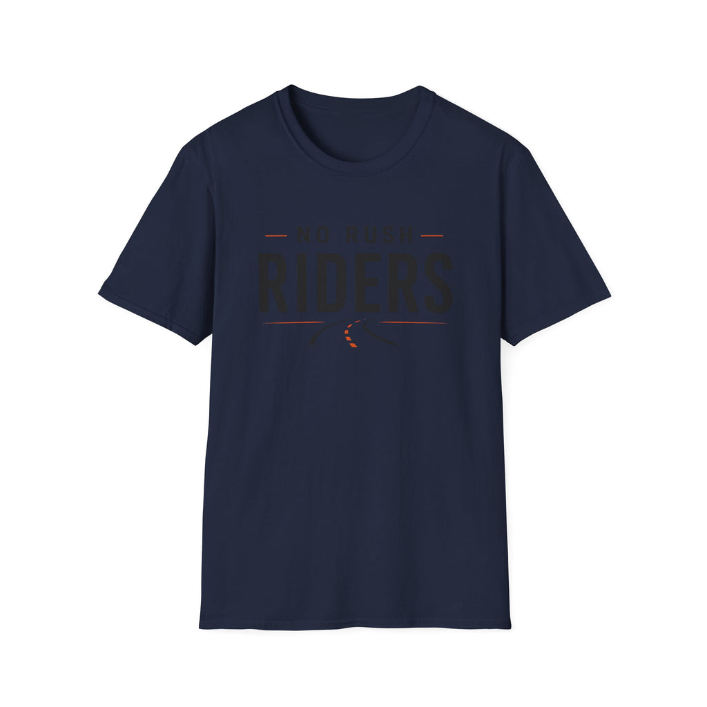 No Rush Riders T-Shirt