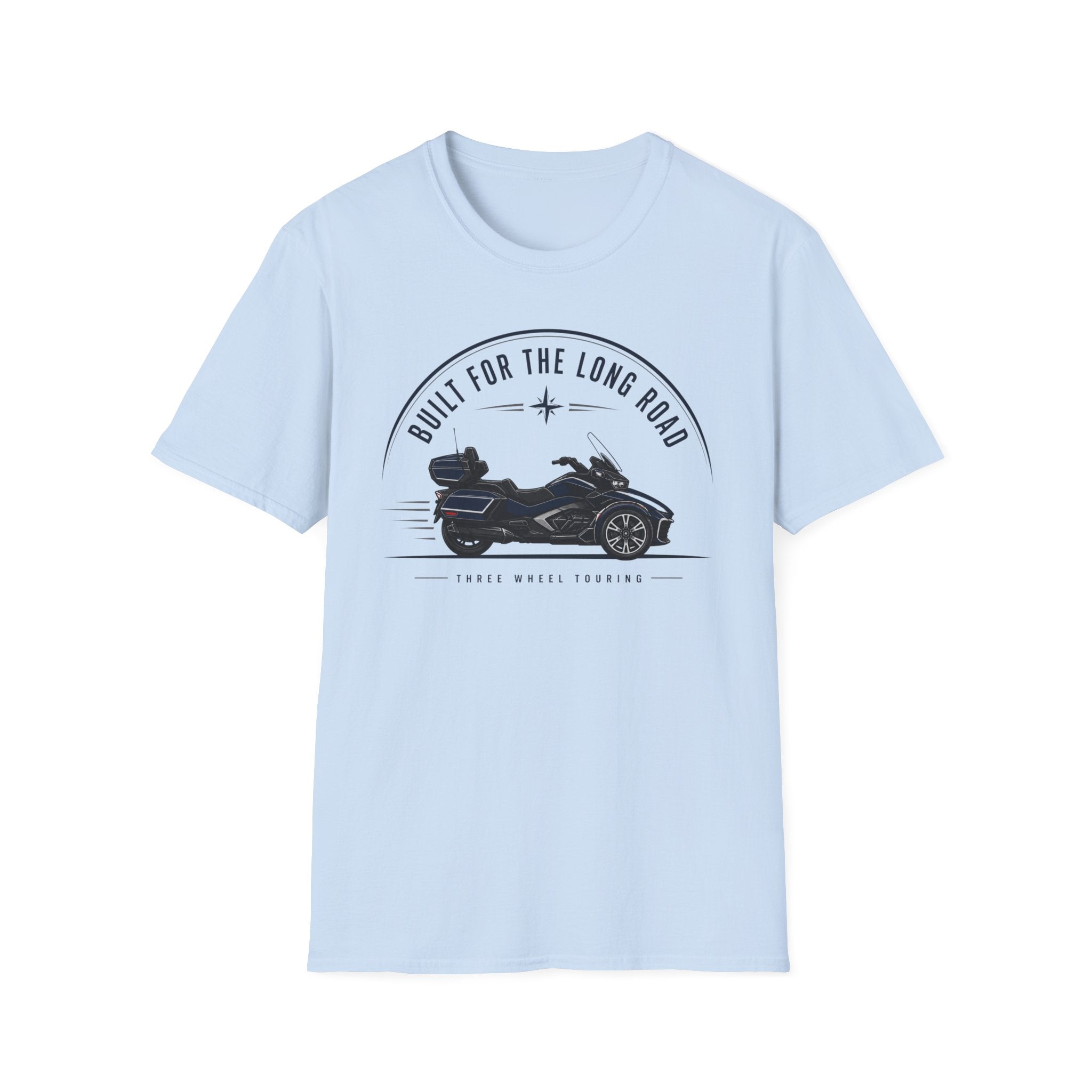 Built for the Long Road T-Shirt