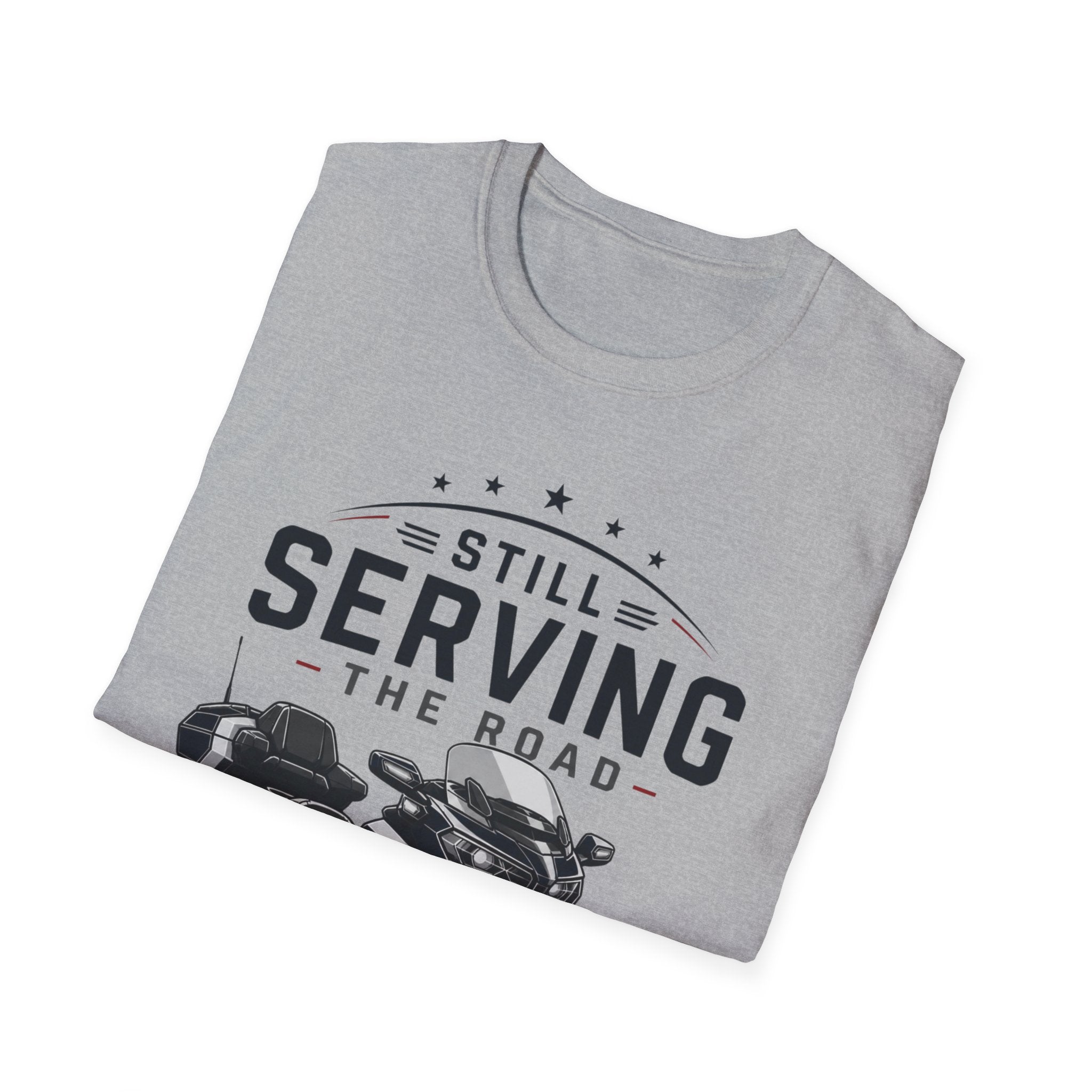 Still Serving the Road T-Shirt