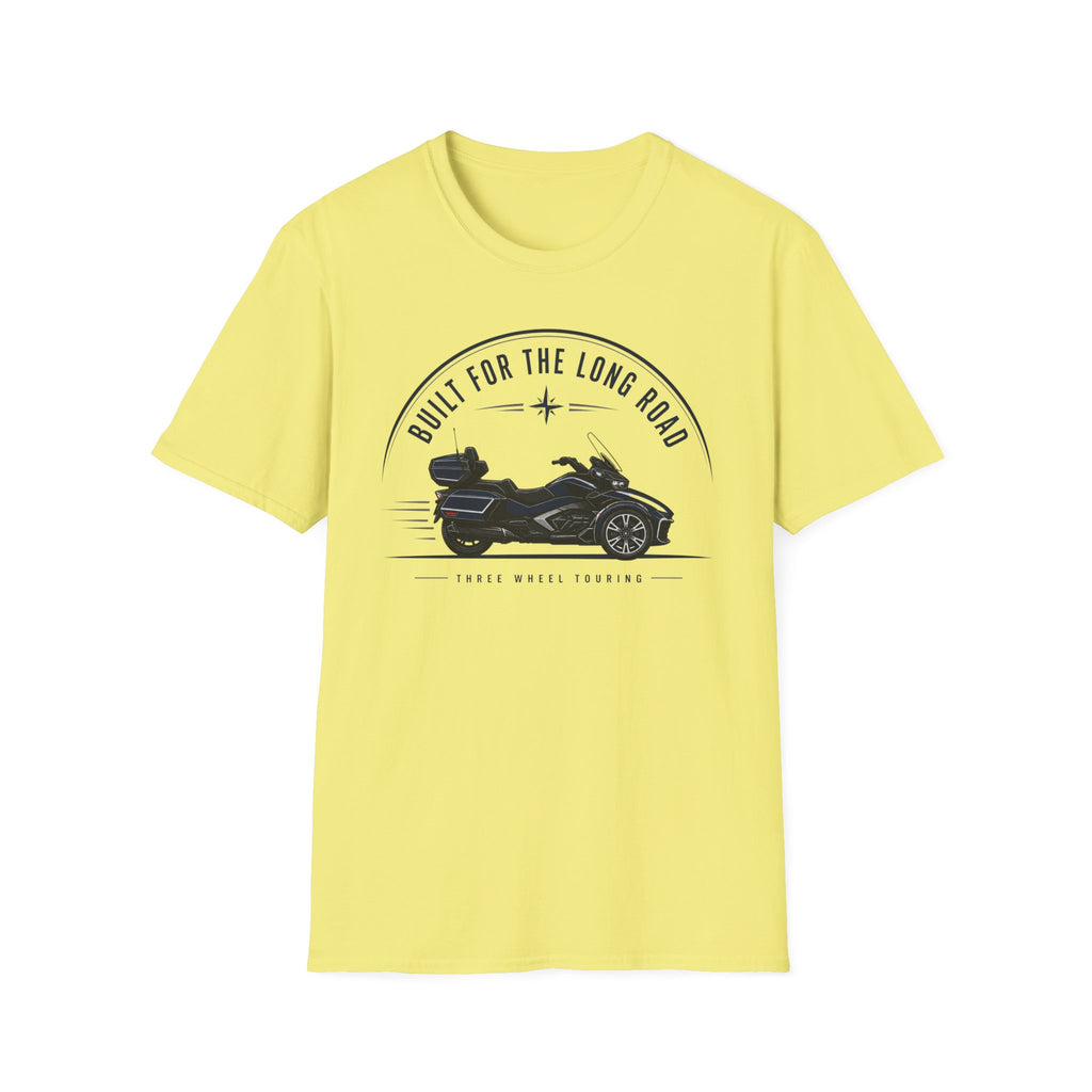 Built for the Long Road T-Shirt