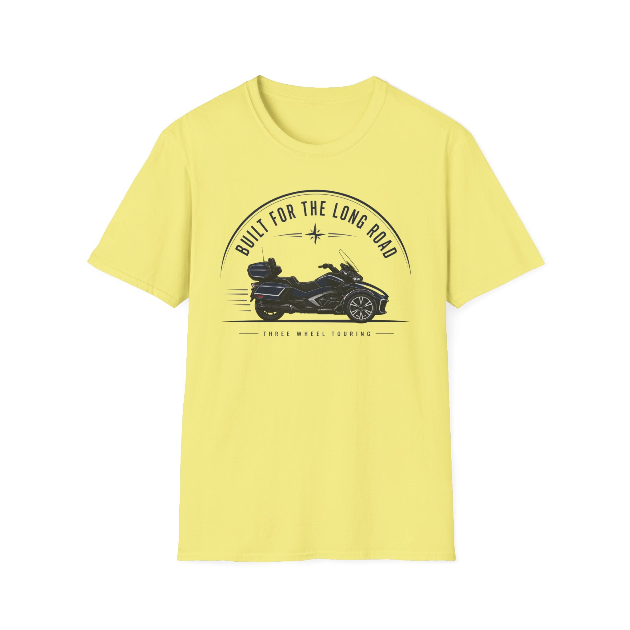Built for the Long Road T-Shirt