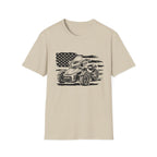 Bigger Bike Grunge T-Shirt
