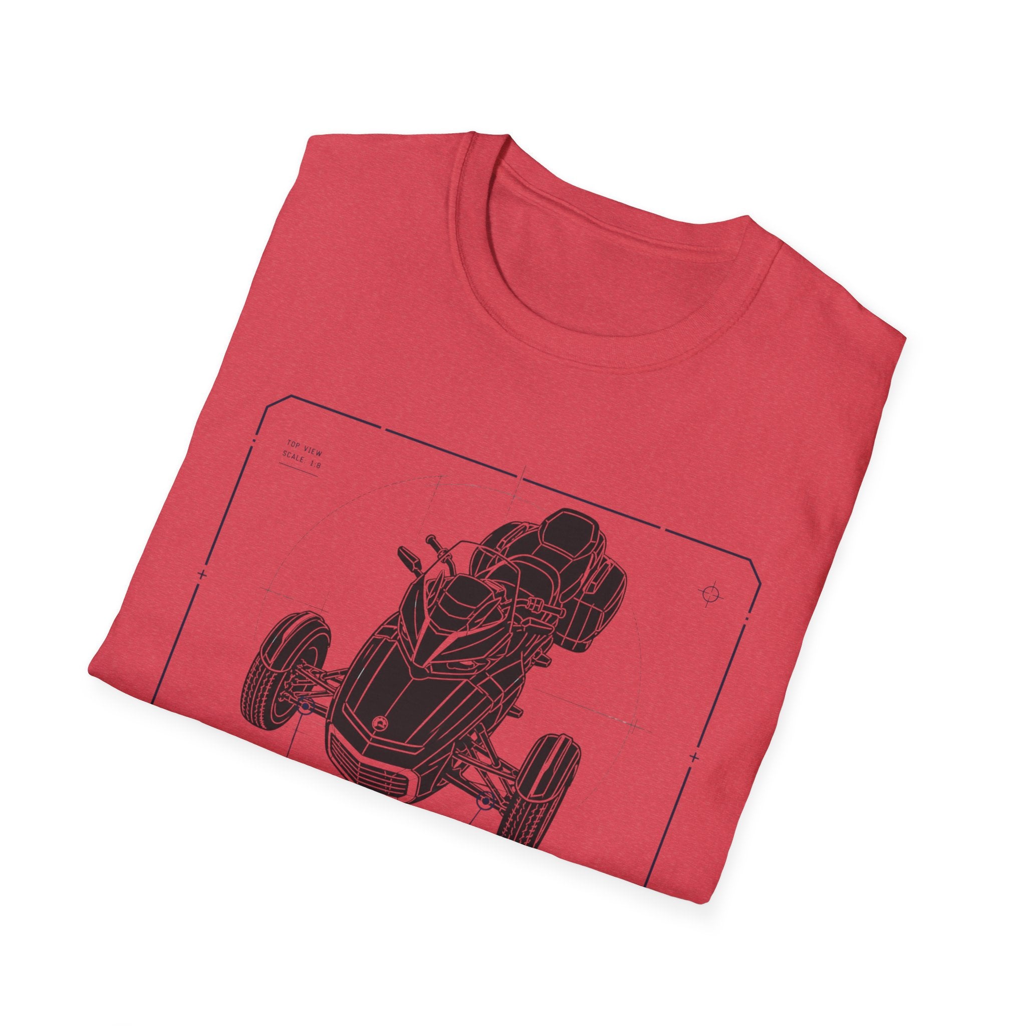 Front End Control T-Shirt