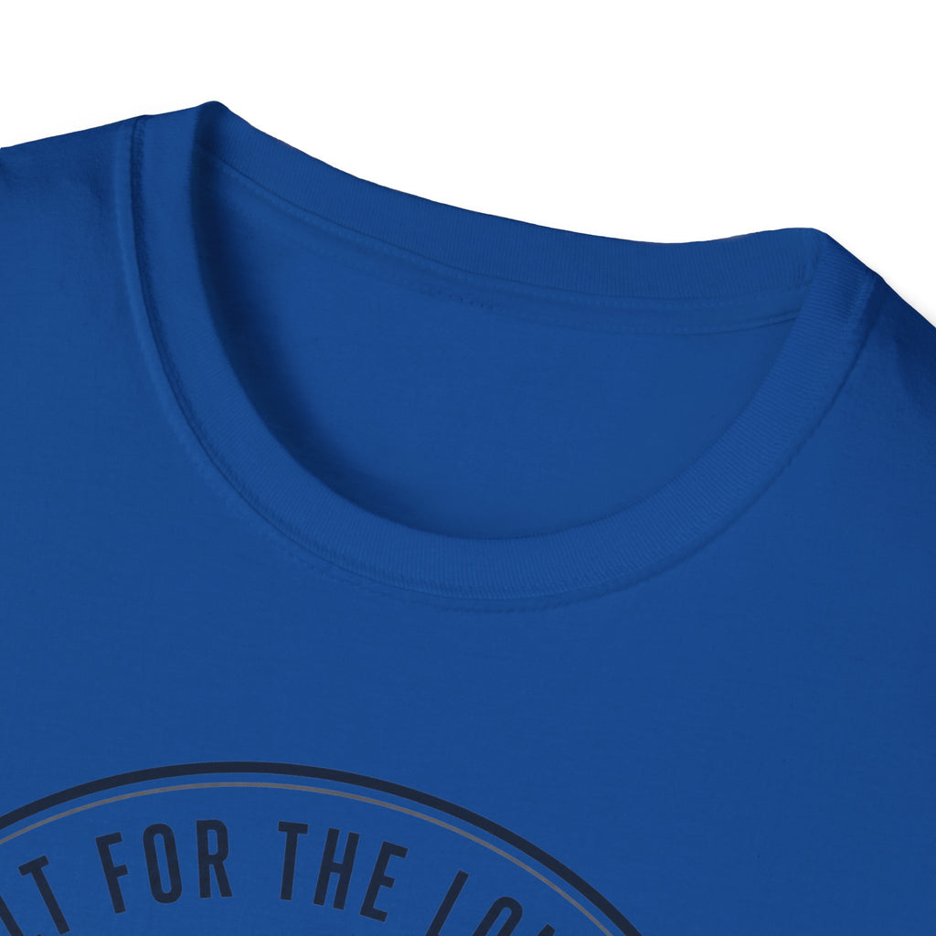 Built for the Long Road T-Shirt