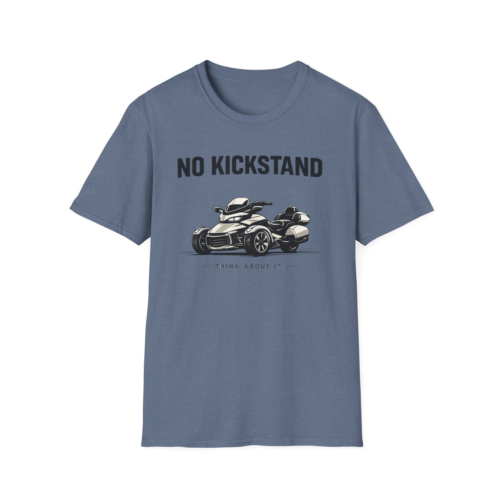 No Kickstand No Problem2 T-Shirt