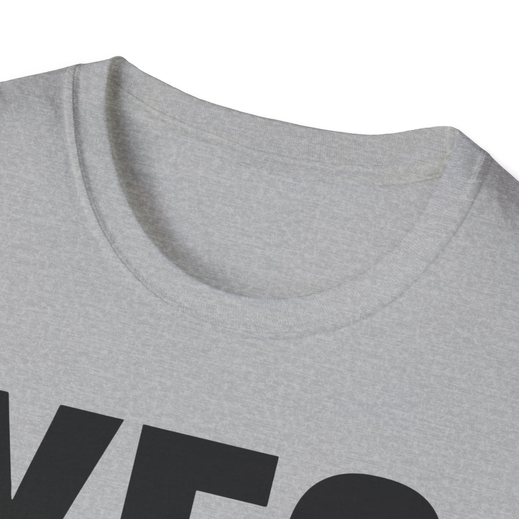 Yes Three Wheels T-Shirt
