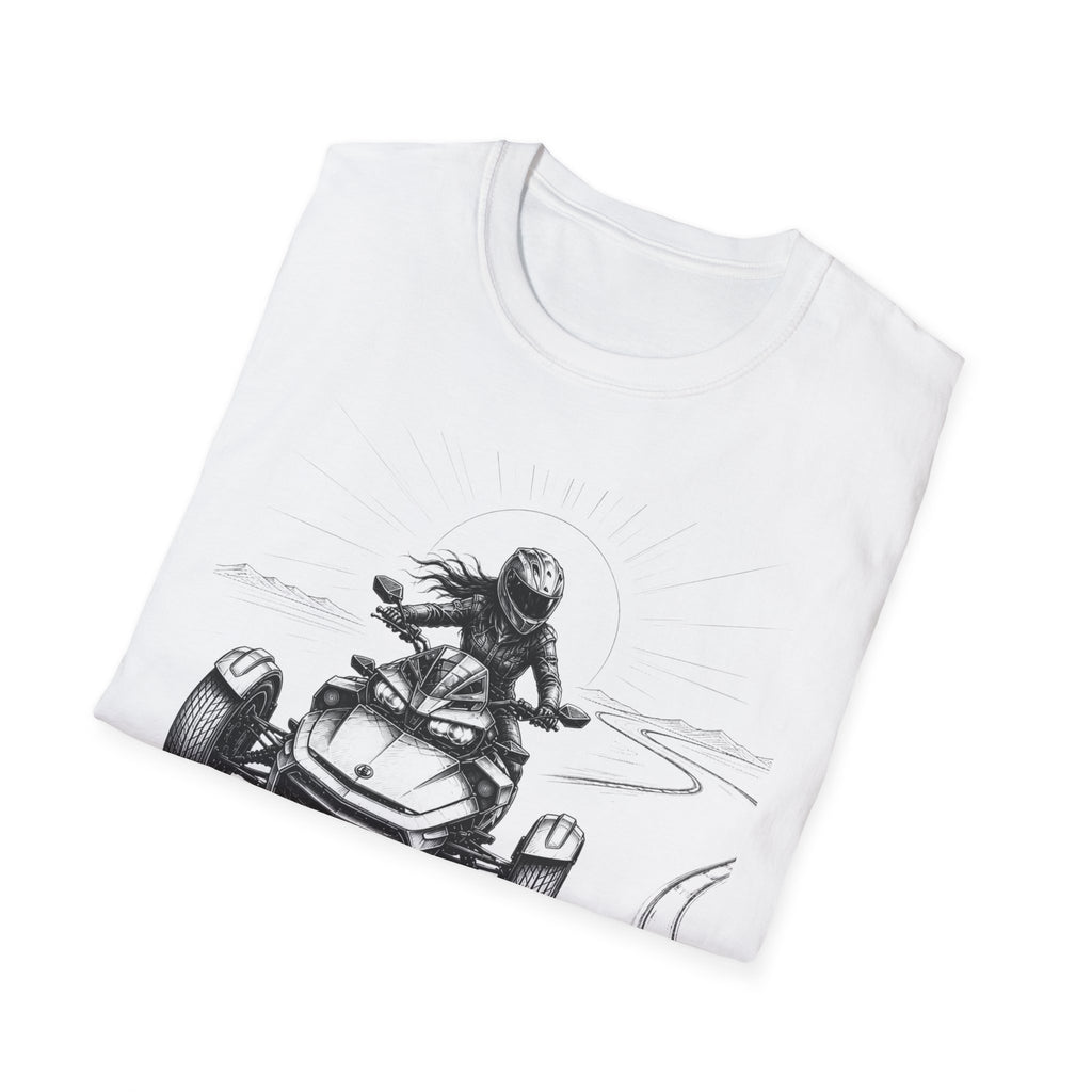 Freedom with No Limits Girl T-Shirt