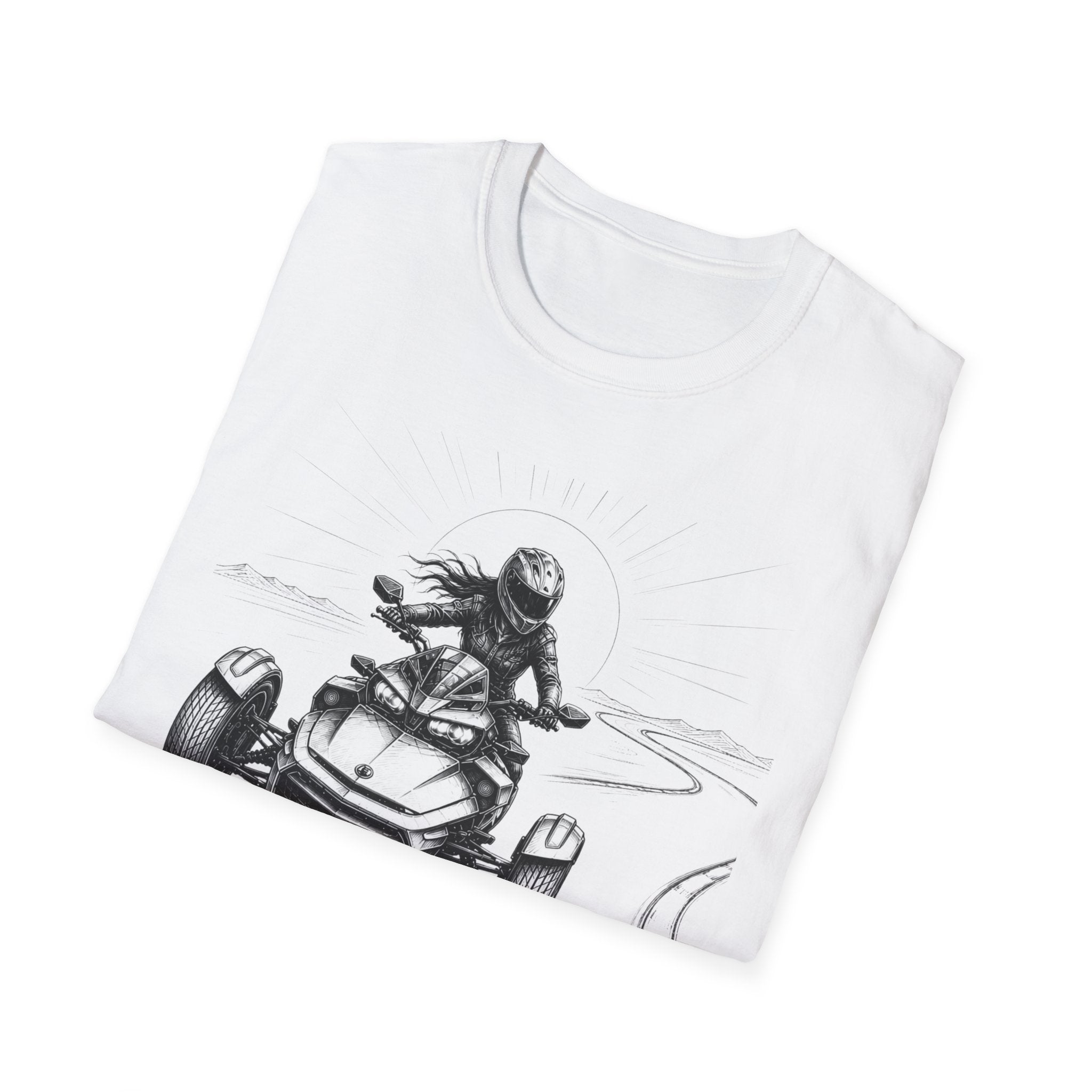 Freedom with No Limits Girl T-Shirt