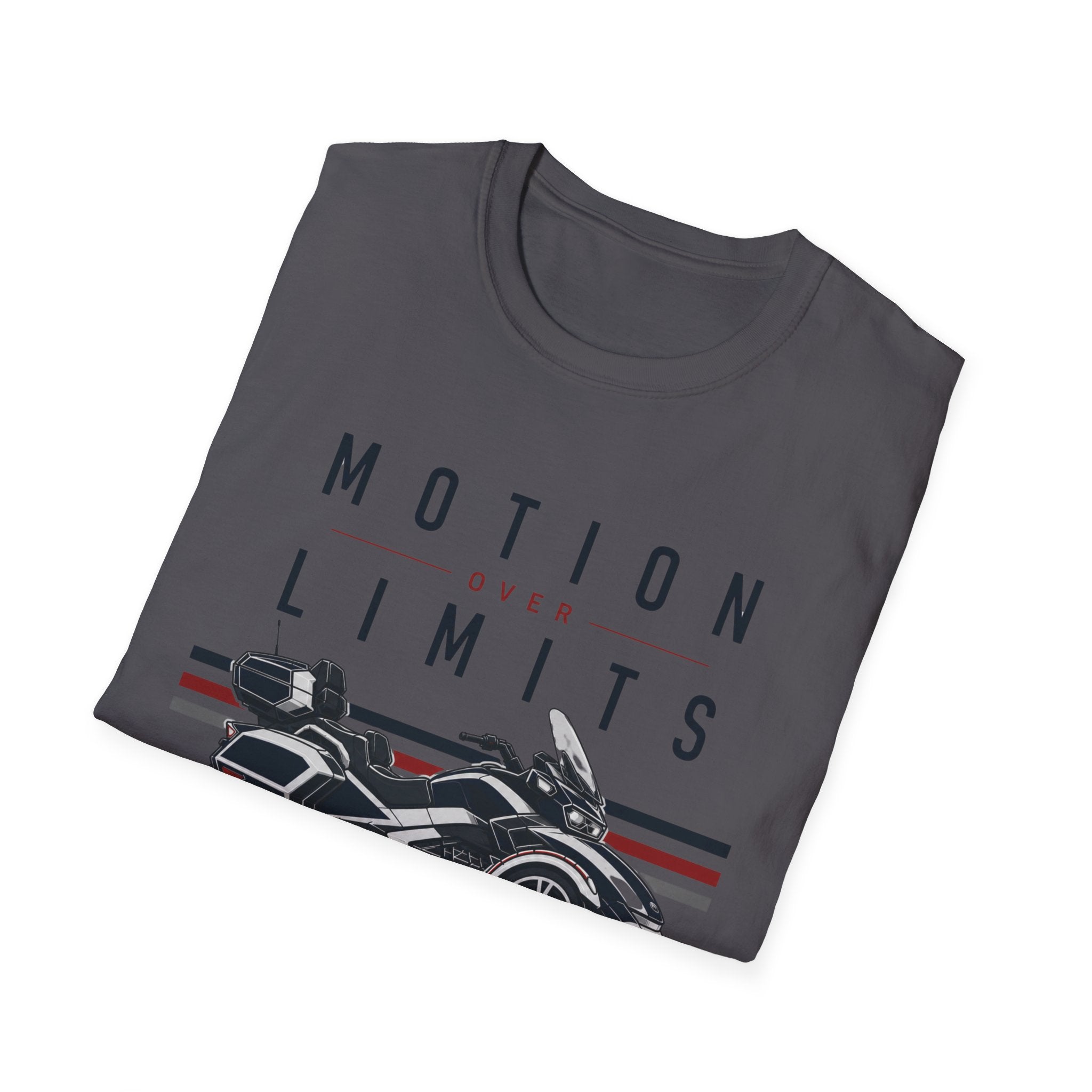 Motion Over Limits T-Shirt