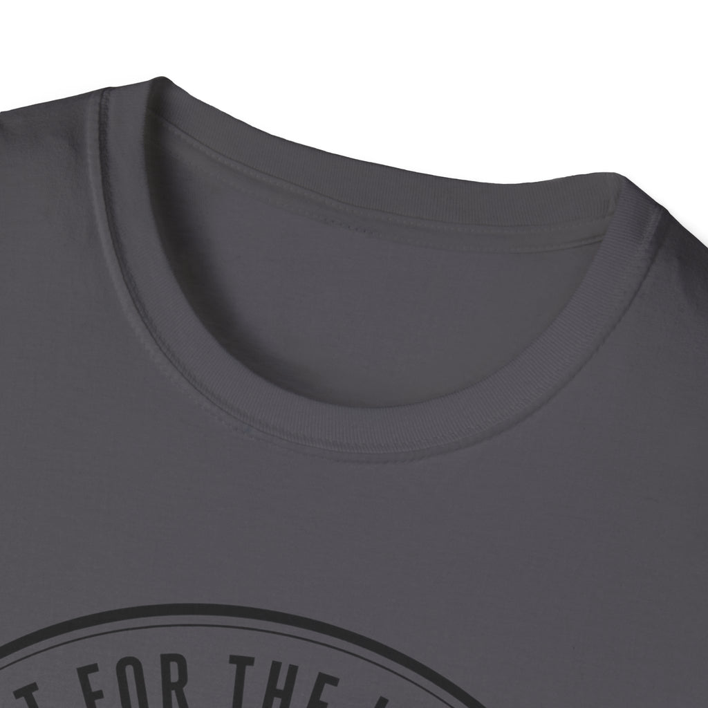 Built for the Long Road T-Shirt