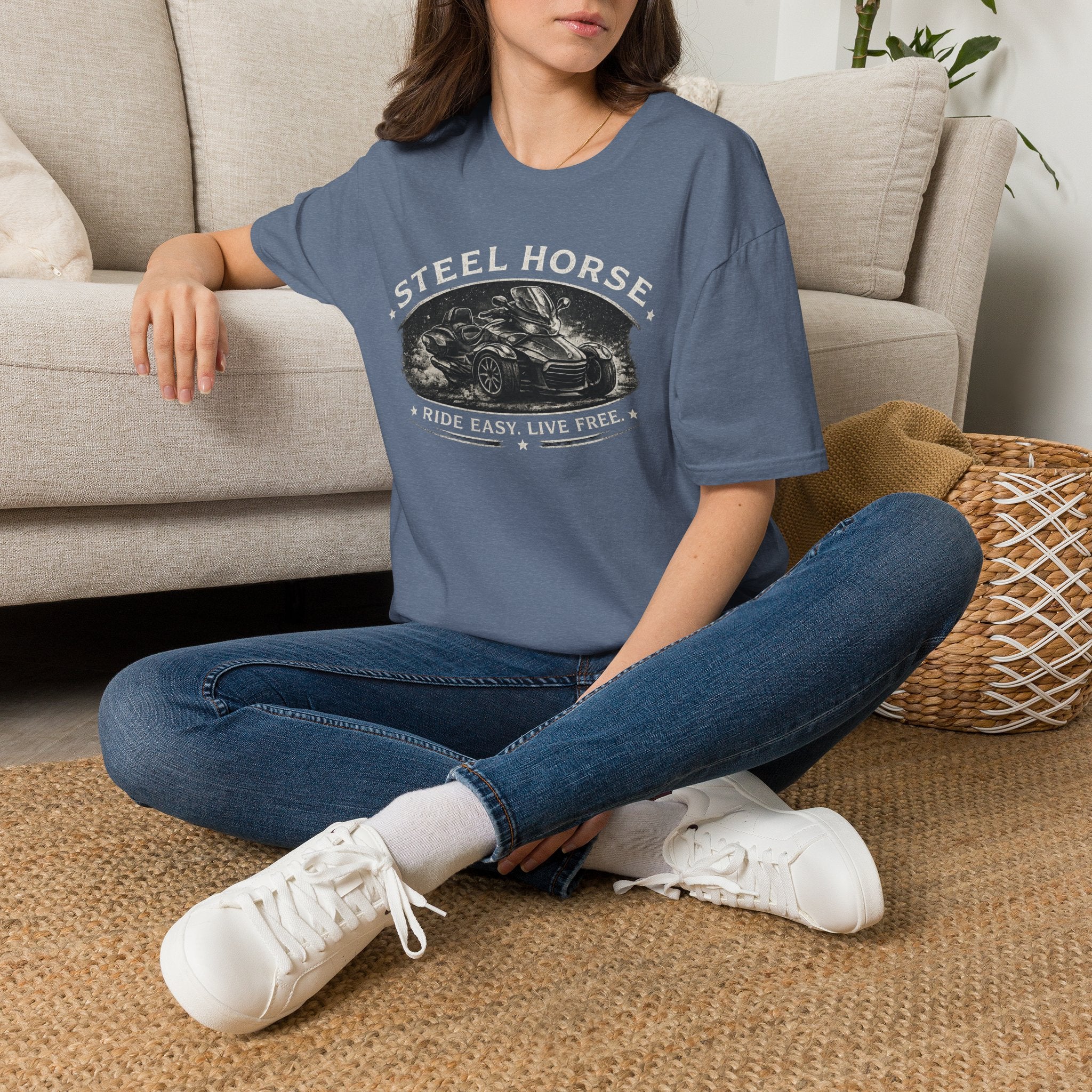 Steel Horse T-Shirt