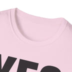 Yes Three Wheels T-Shirt