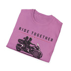 Ride Together Stay Free T-Shirt