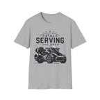 Still Serving the Road T-Shirt