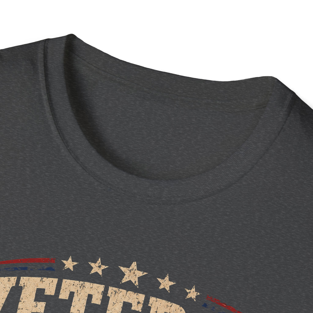 Veteran Riding Free T-Shirt