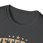 Veteran Riding Free T-Shirt