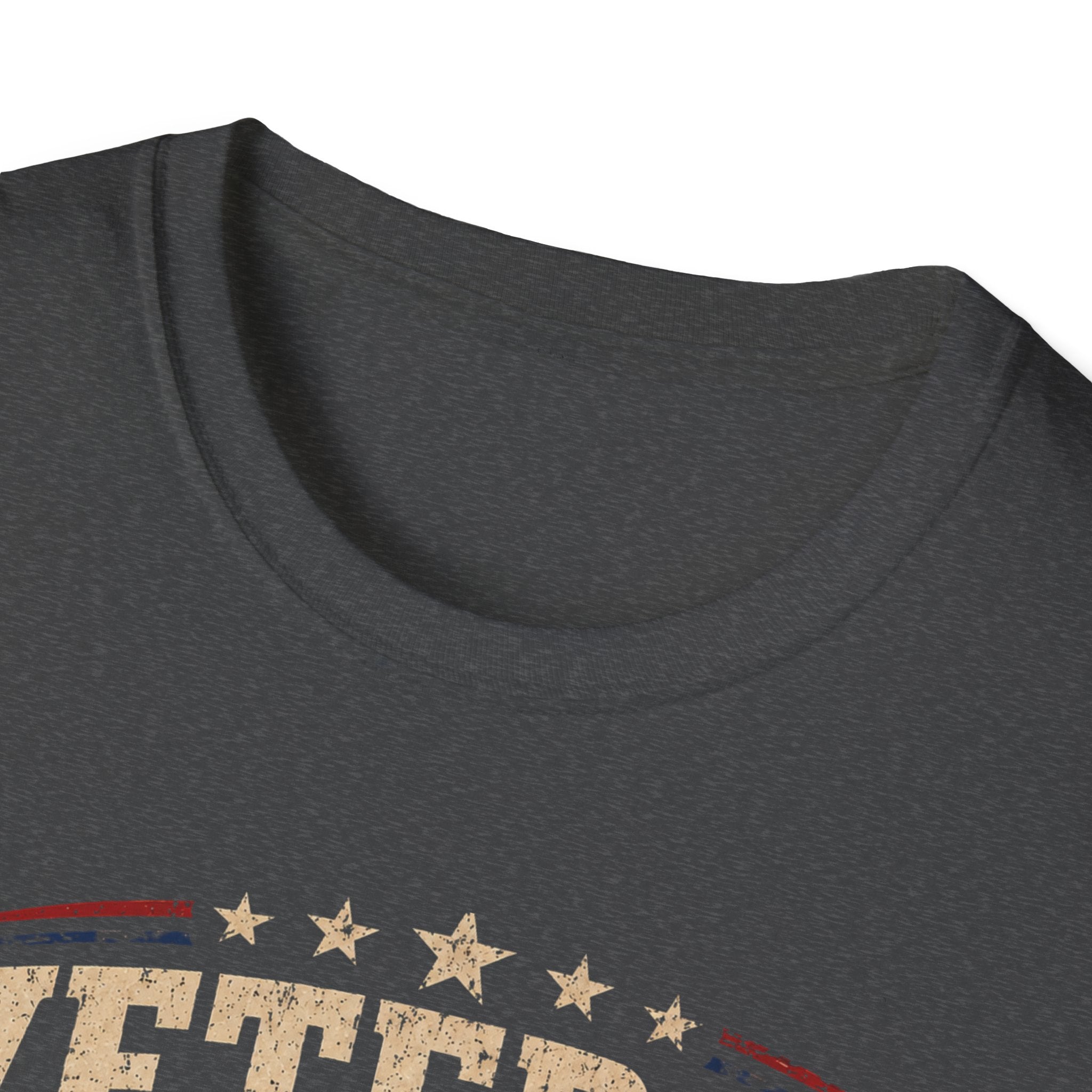 Veteran Riding Free T-Shirt