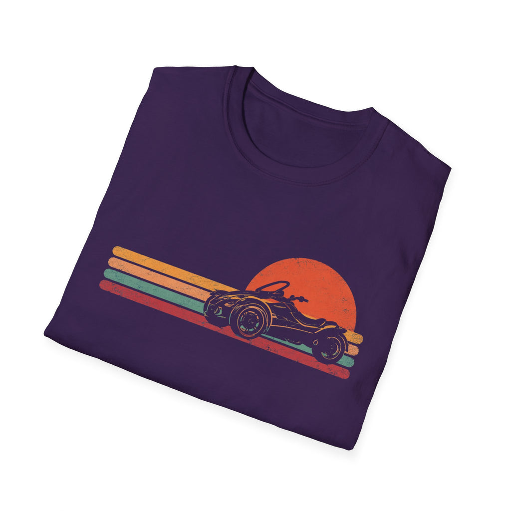 Retro Reverse Trike