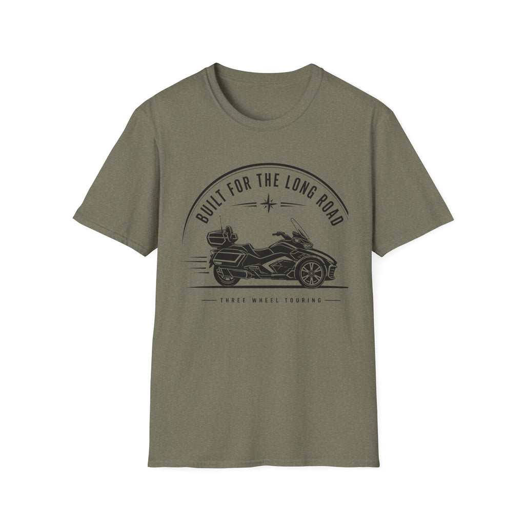 Built for the Long Road T-Shirt