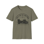 Built for the Long Road T-Shirt