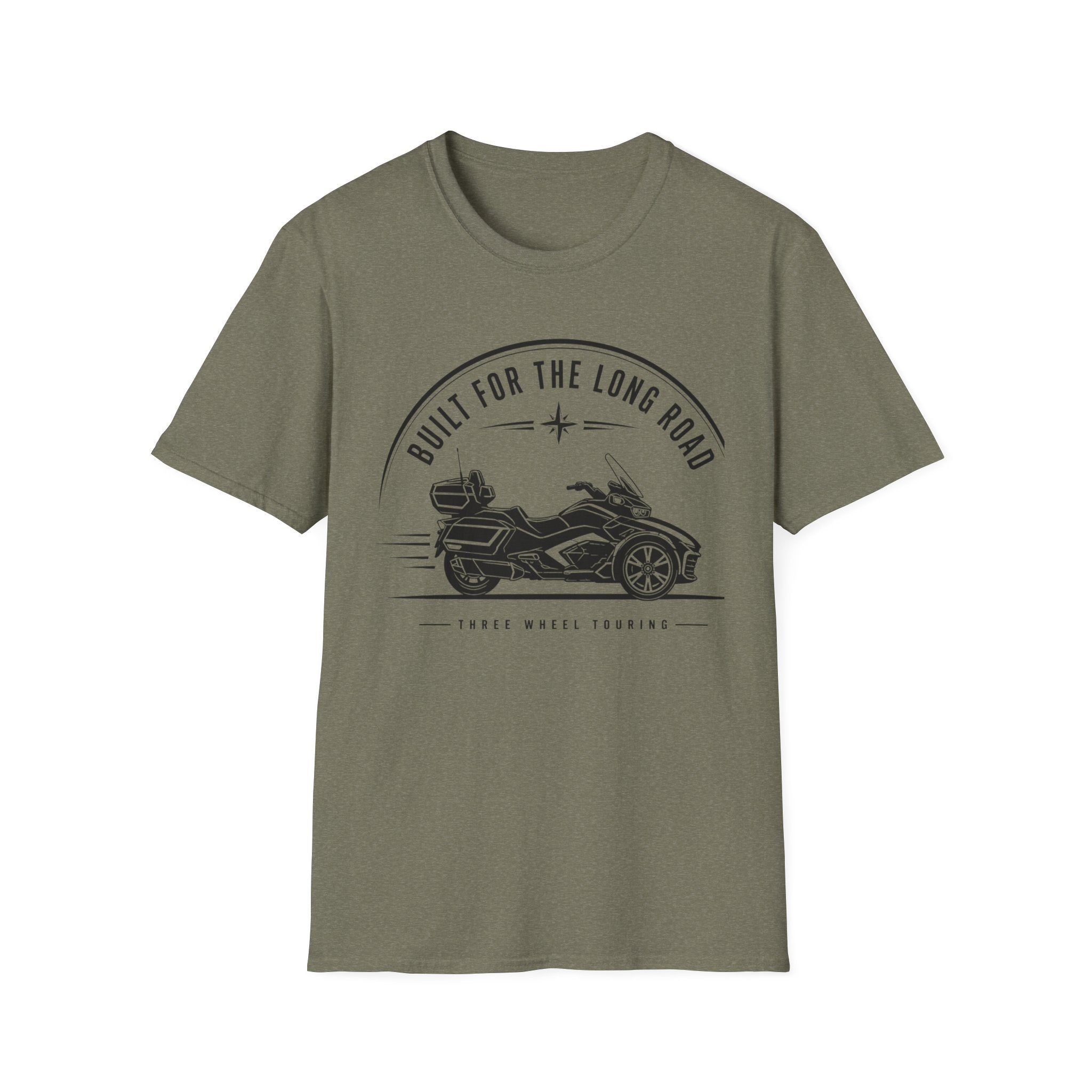 Built for the Long Road T-Shirt