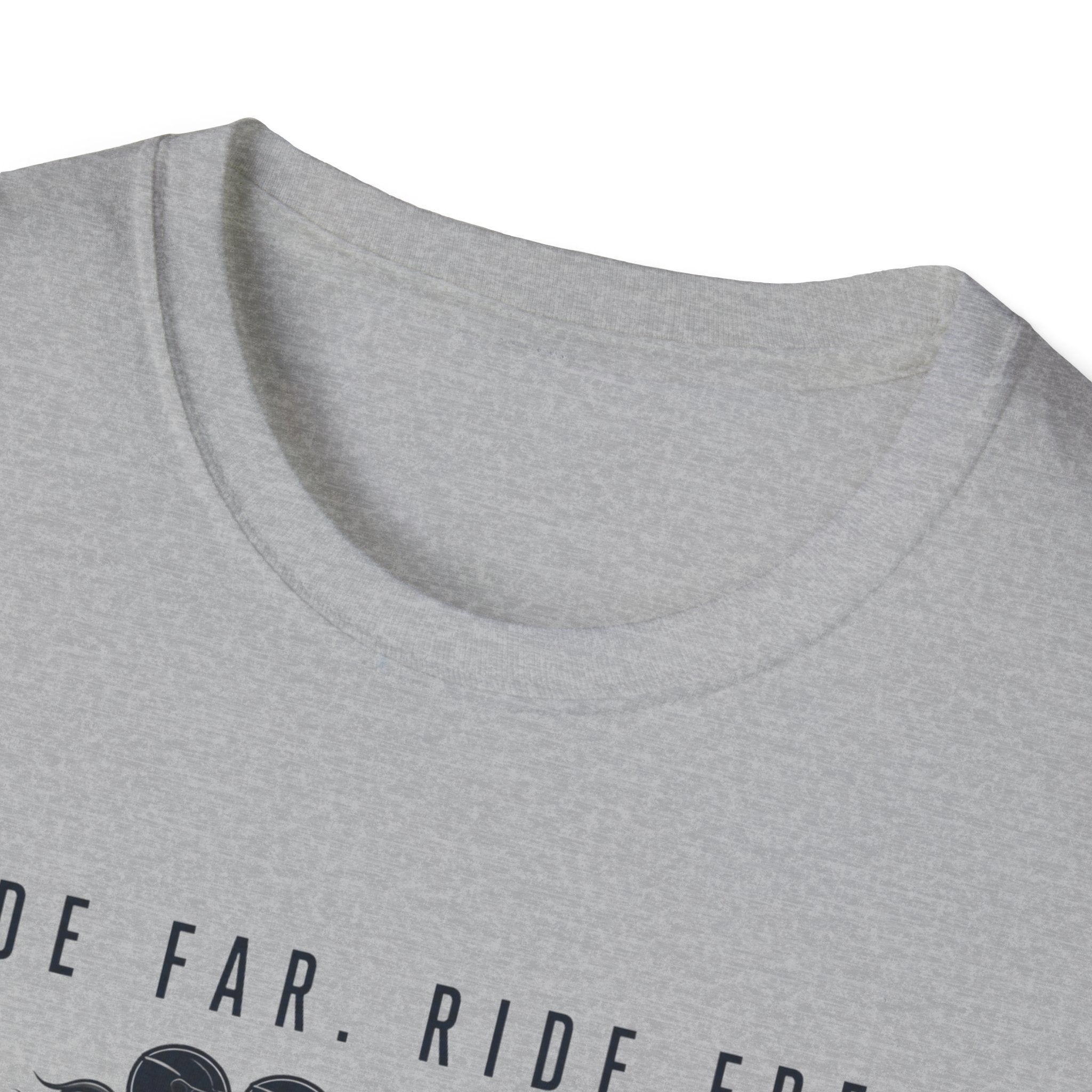 Ride Free Ride Far Together T-Shirt