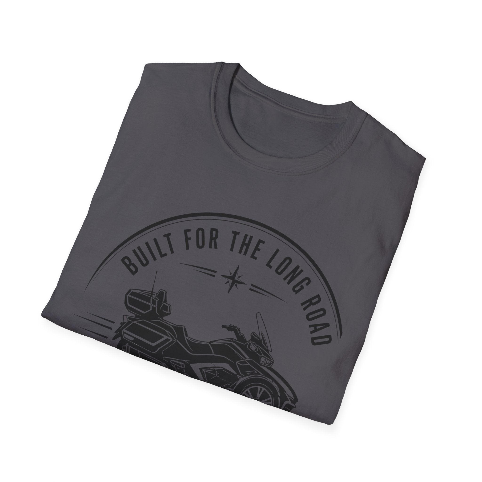 Built for the Long Road T-Shirt