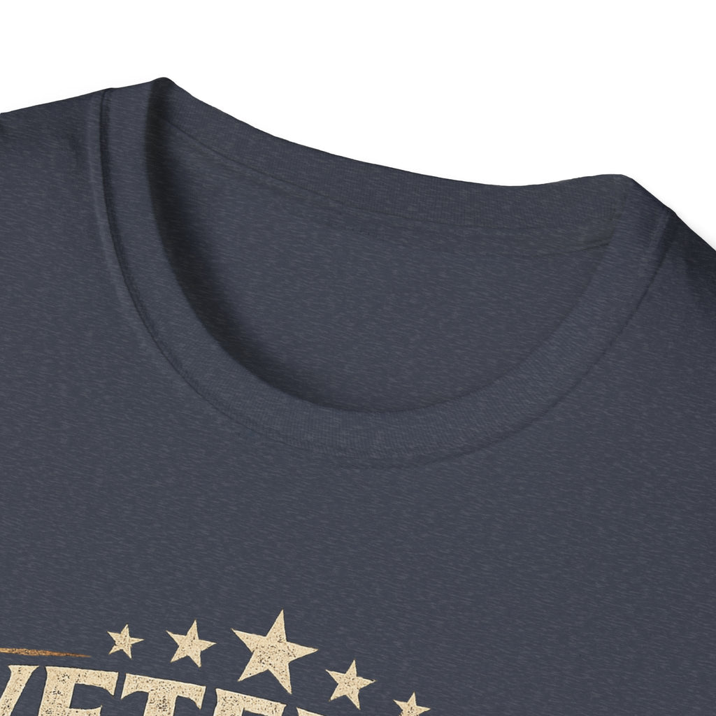 Veteran Born to Serve T-Shirt
