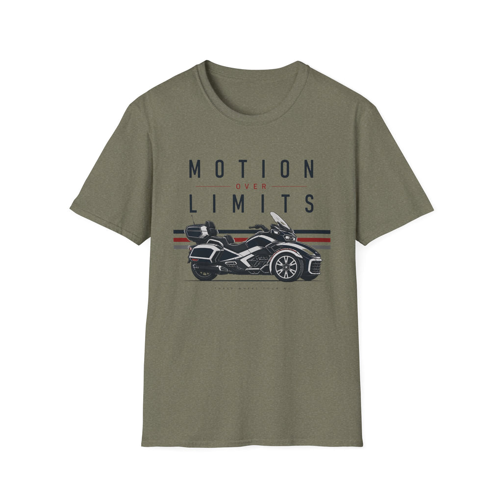 Motion Over Limits T-Shirt