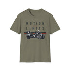 Motion Over Limits T-Shirt