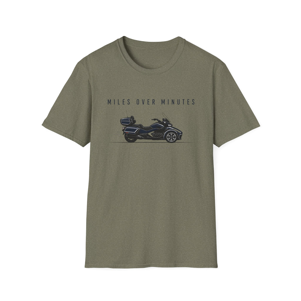 Miles Over Minutes T-Shirt