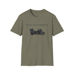 Miles Over Minutes T-Shirt