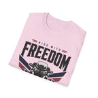 Ride with Freedom T-Shirt