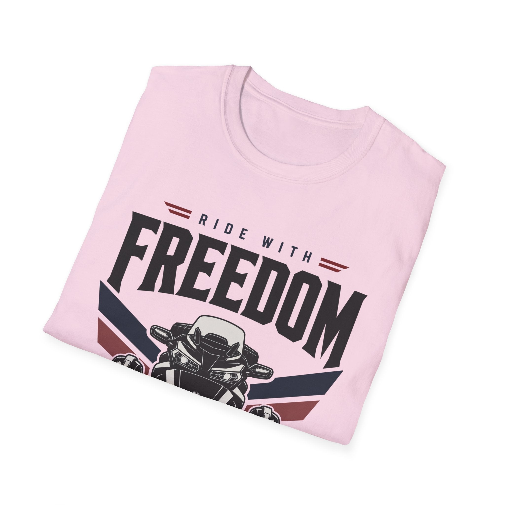 Ride with Freedom T-Shirt