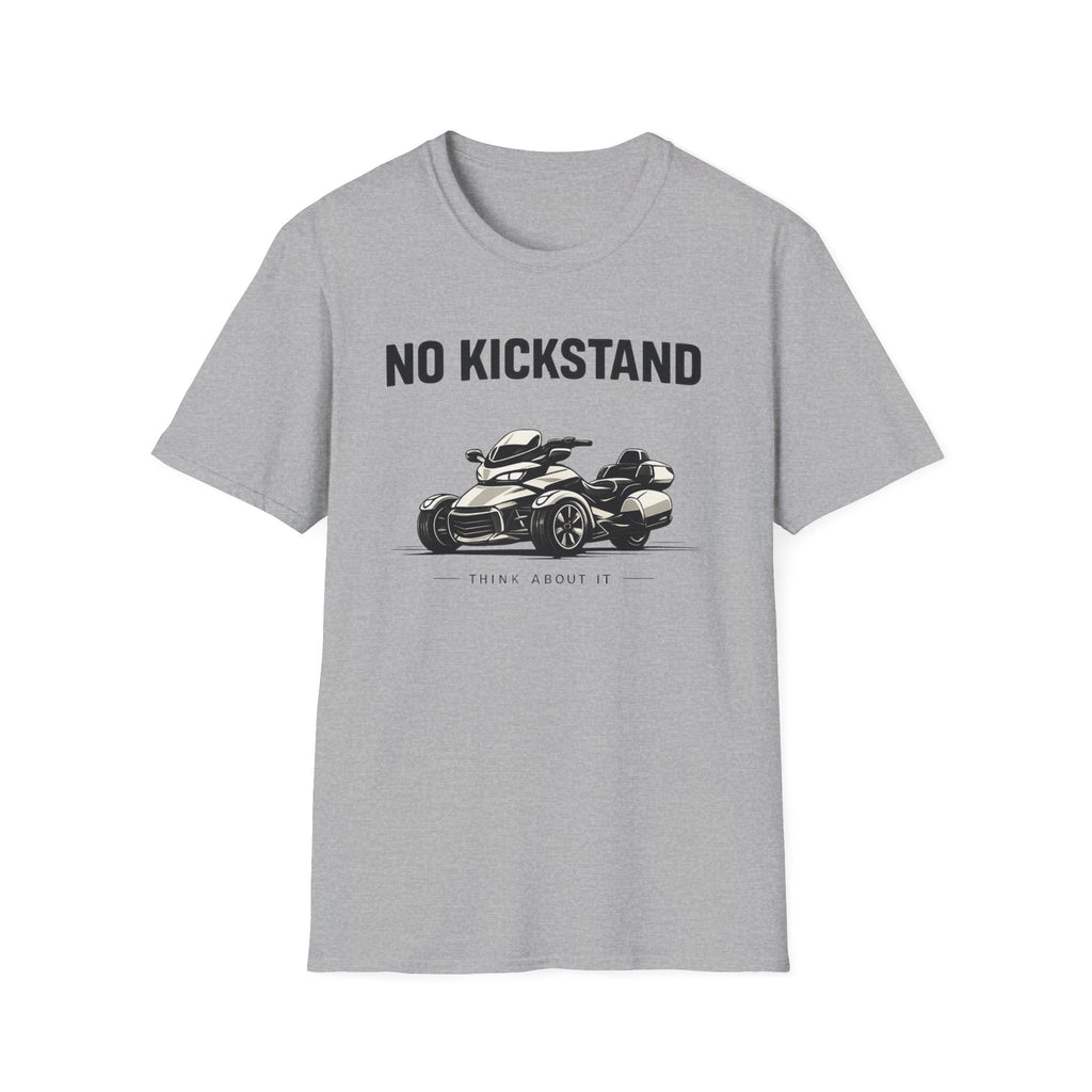 No Kickstand No Problem2 T-Shirt