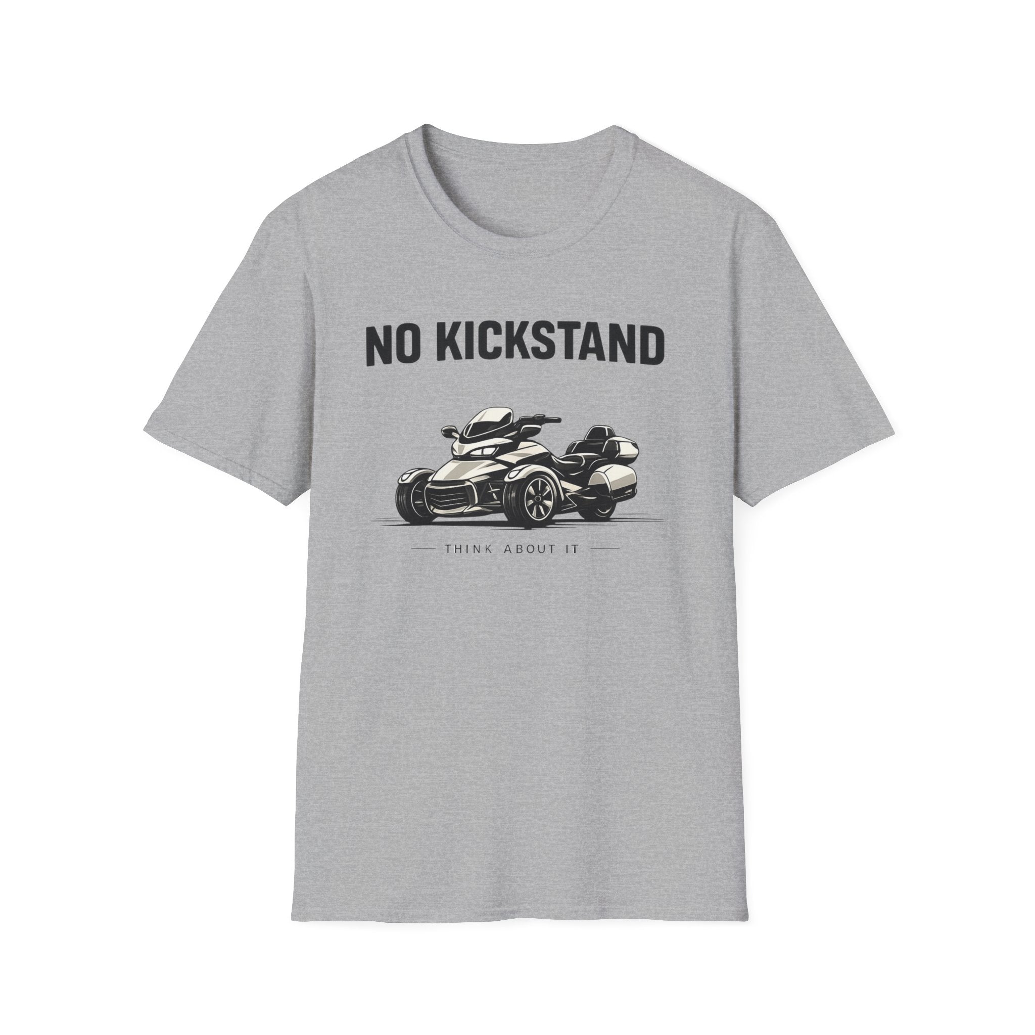 No Kickstand No Problem2 T-Shirt