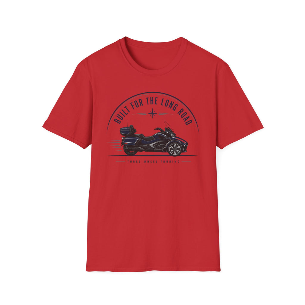 Built for the Long Road T-Shirt