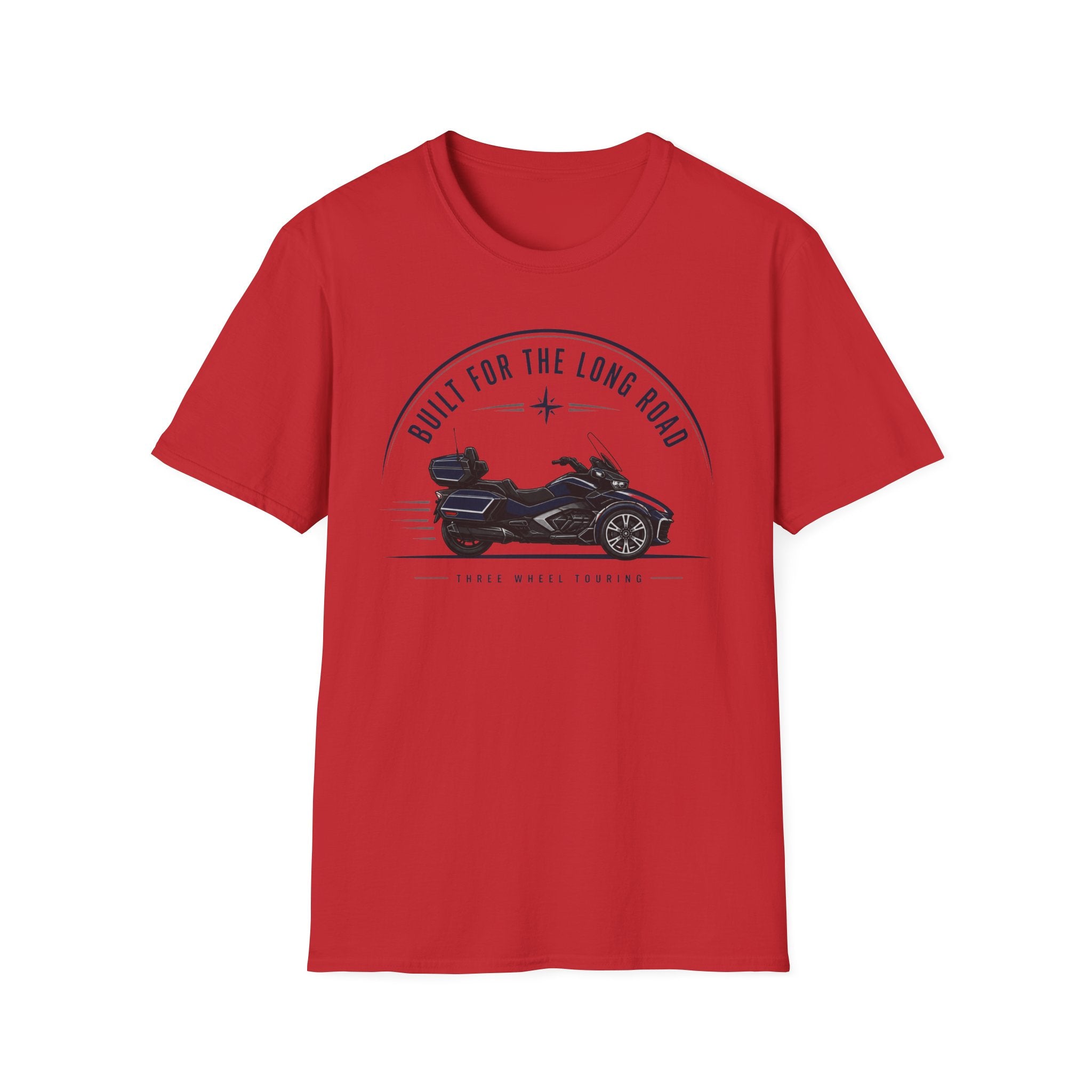 Built for the Long Road T-Shirt