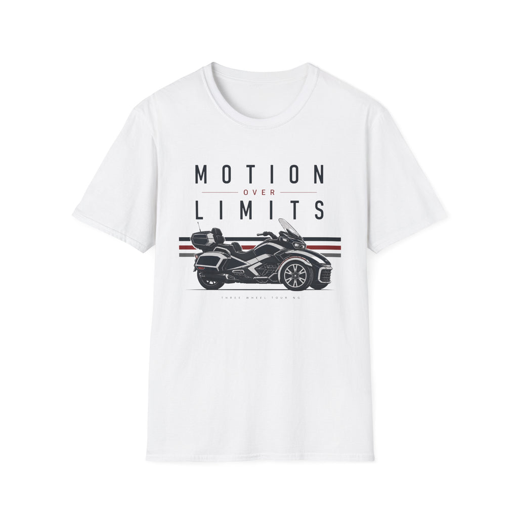 Motion Over Limits T-Shirt