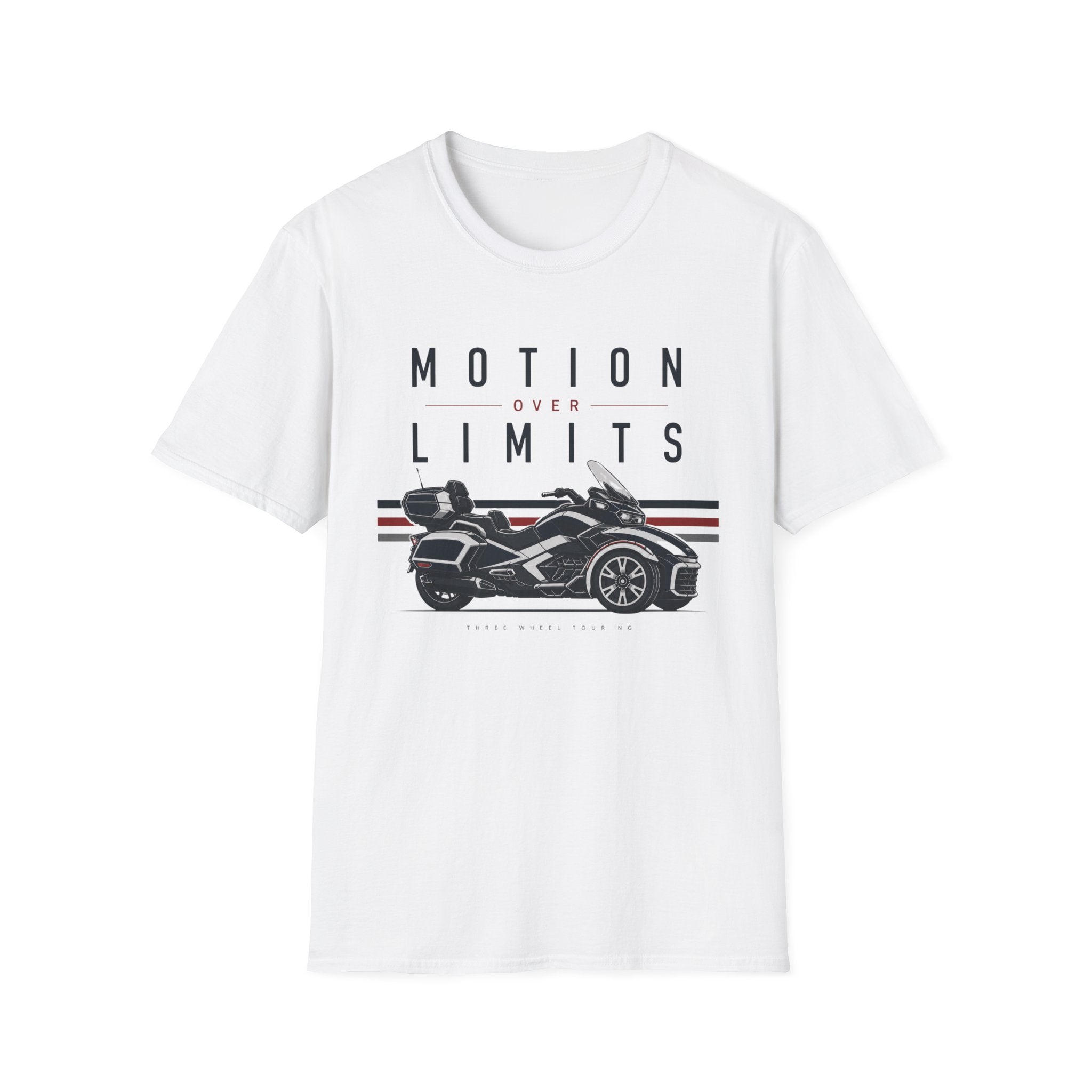 Motion Over Limits T-Shirt