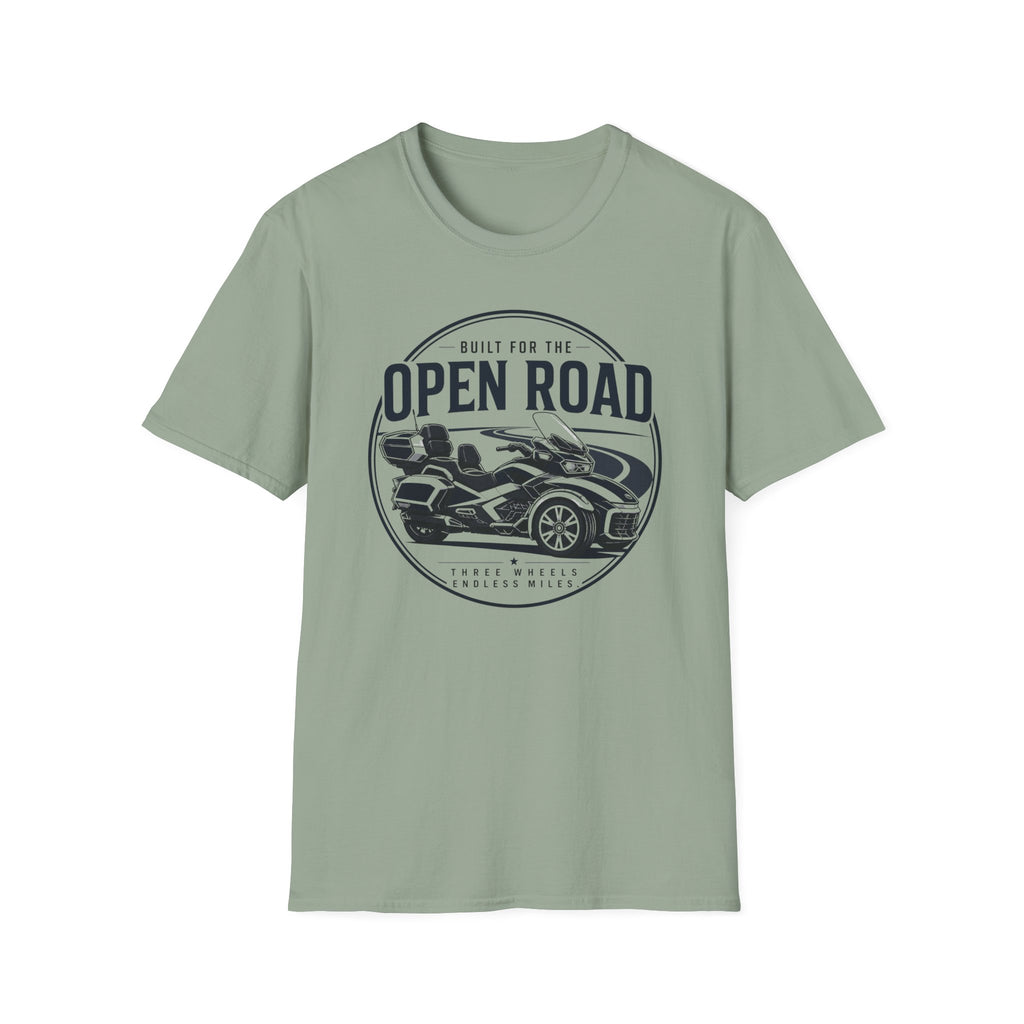 Built for the Open Road T-Shirt