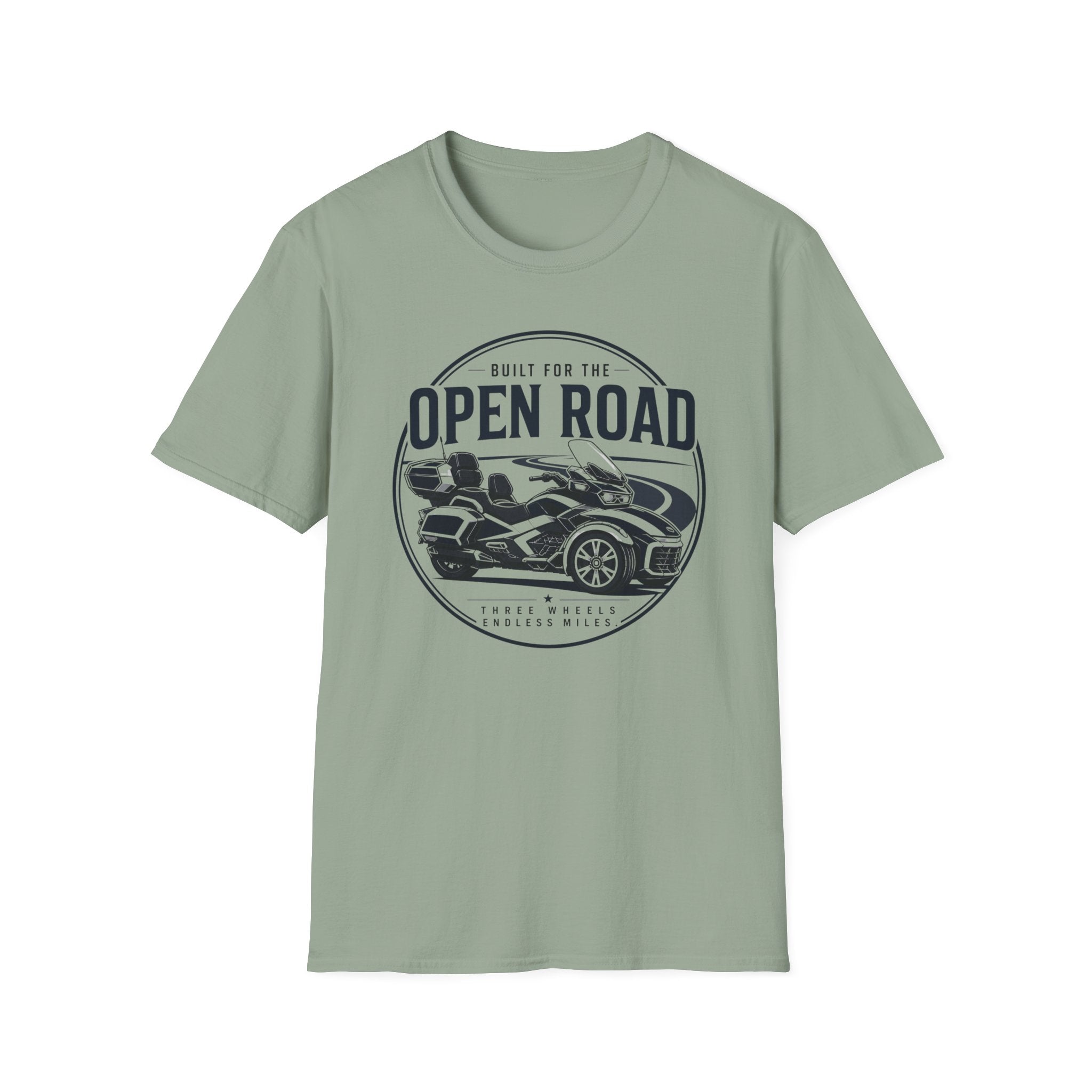 Built for the Open Road T-Shirt