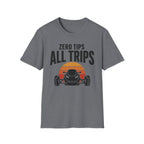 Zero Tips All Trips Sunset