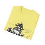 Freedom with No Limits Girl T-Shirt