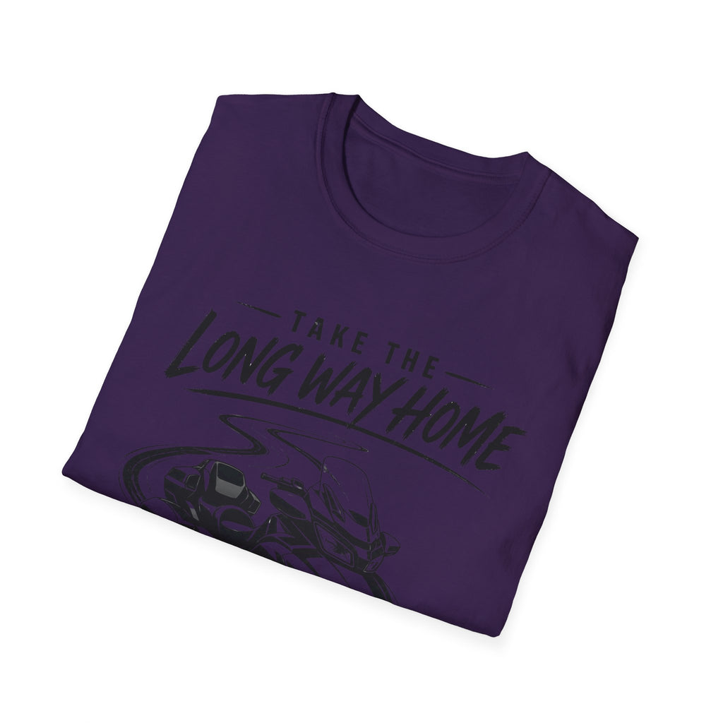 Take the Long Way Home BIgger T-Shirt