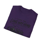 Take the Long Way Home BIgger T-Shirt