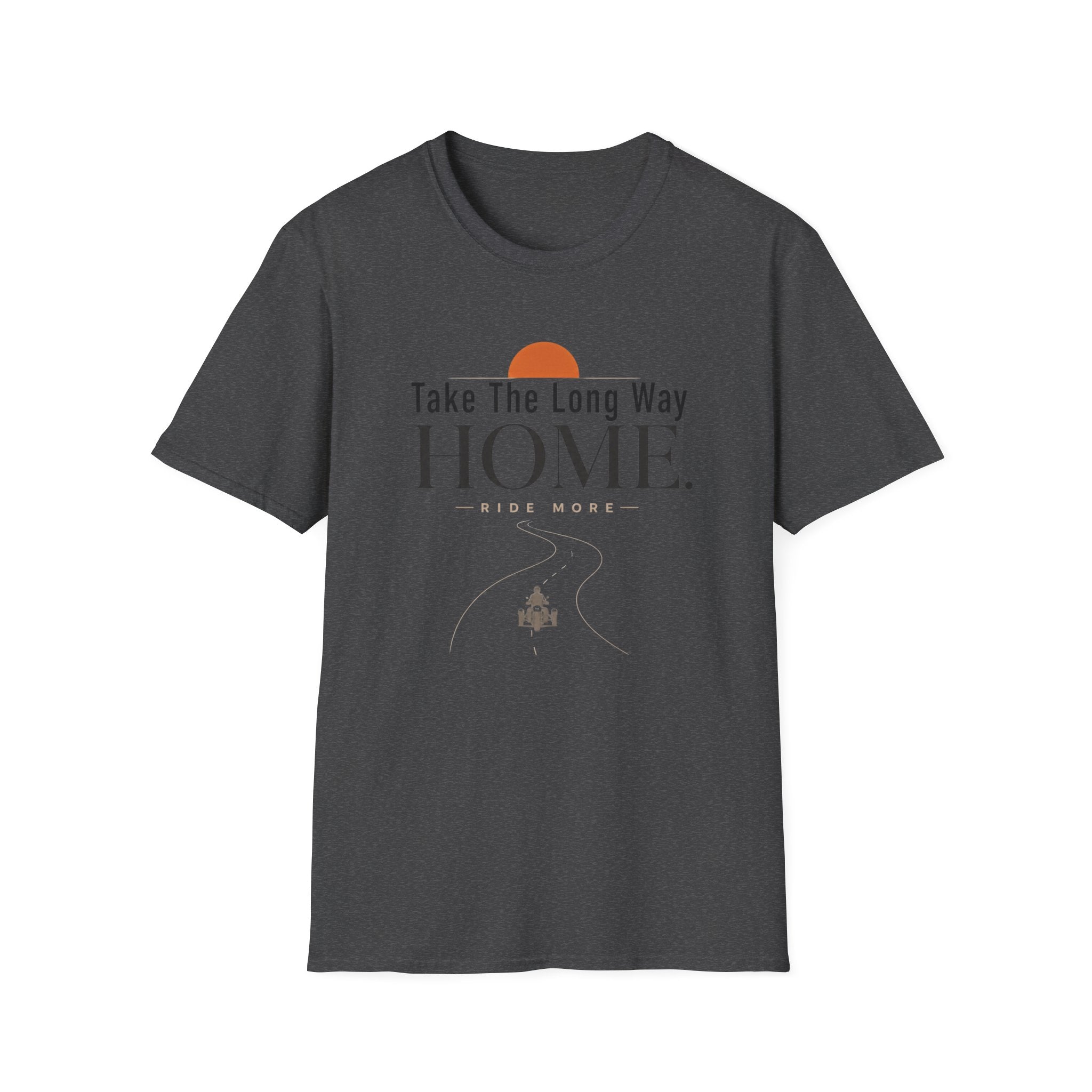 Take the Long Way Home T-Shirt