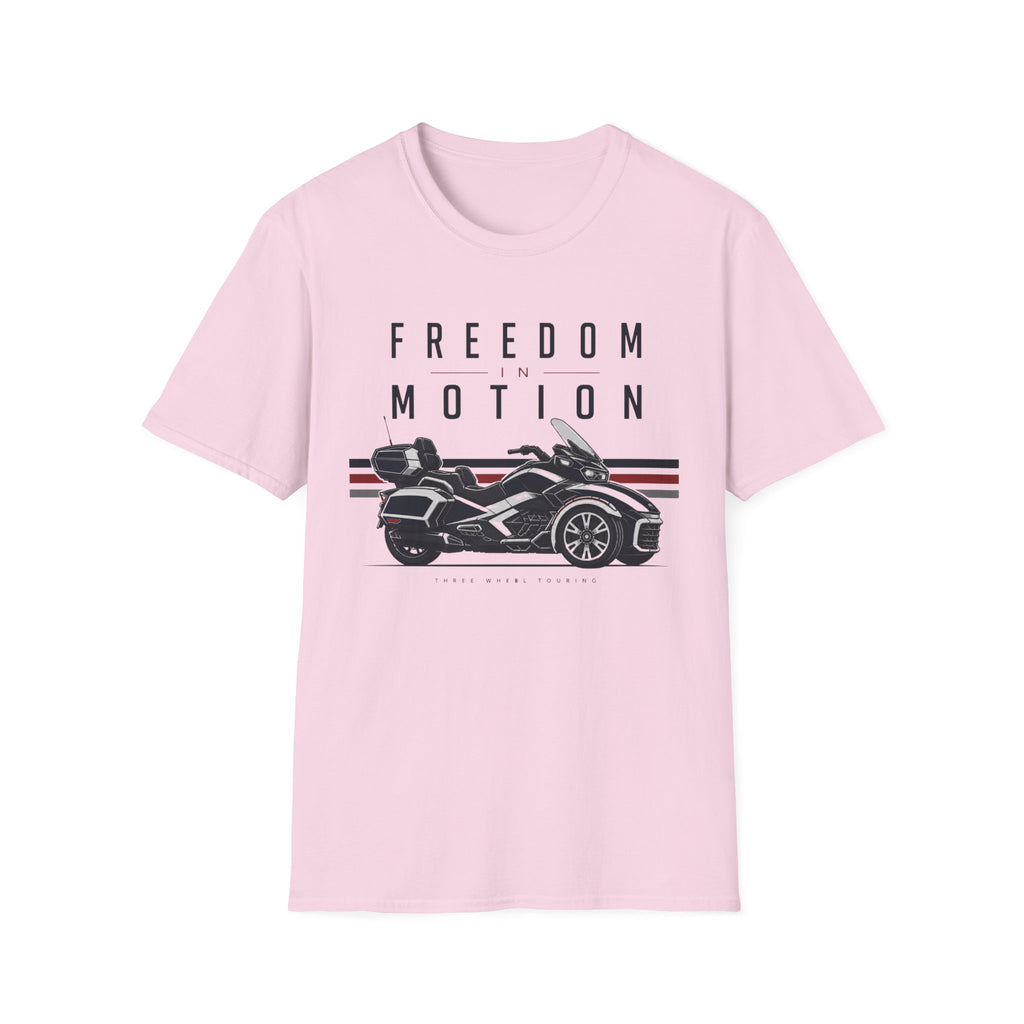 Freedom in Motion T-Shirt